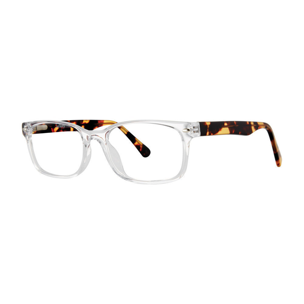 Gallery Owen Eyeglasses Crystal 53mm